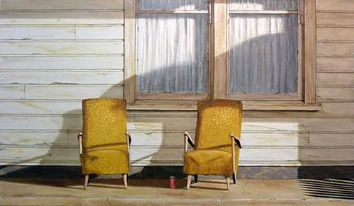 2010 Two Chairs No Waiting 2010 Two Chairs No Waiting