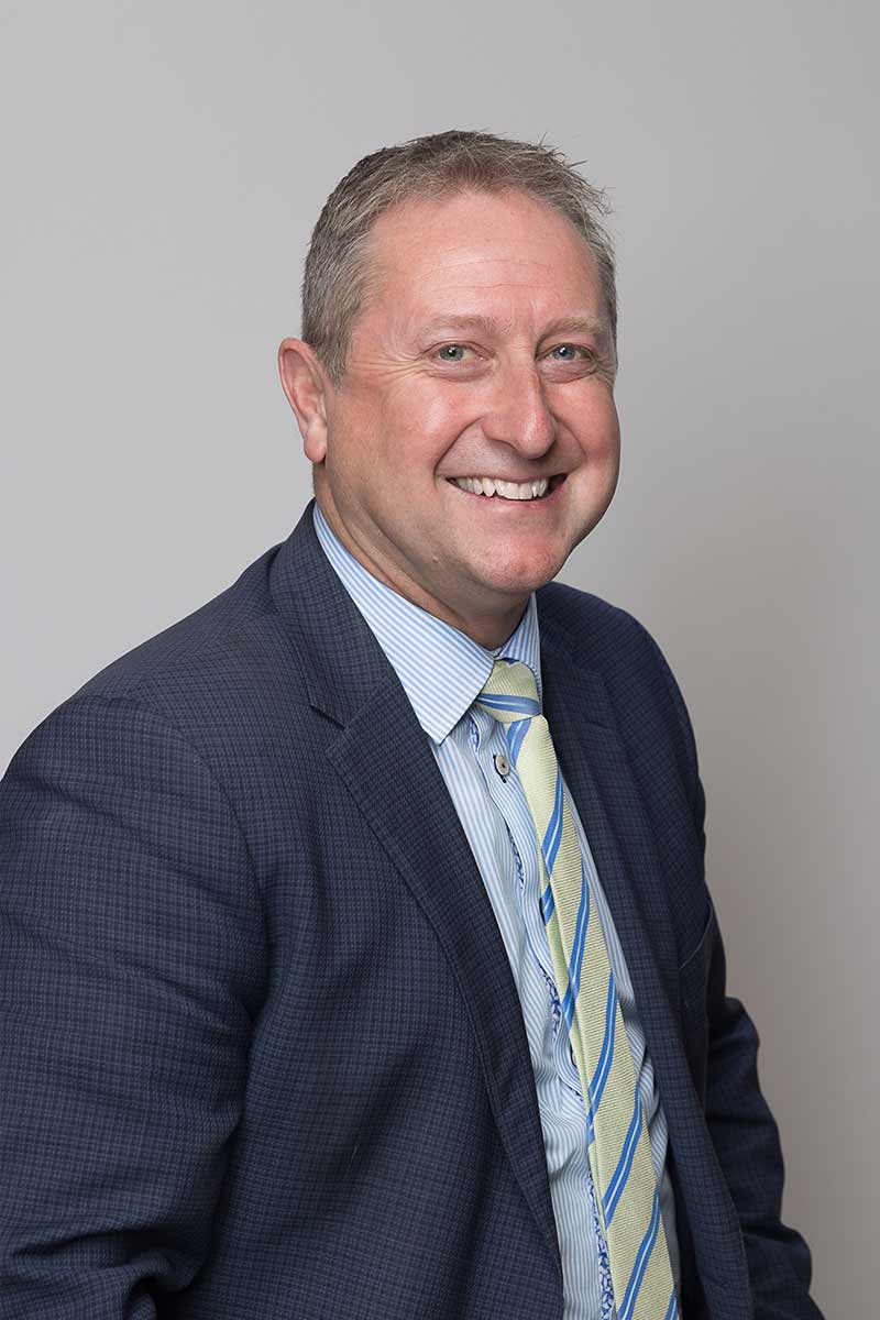 Staff Andrew Maffey