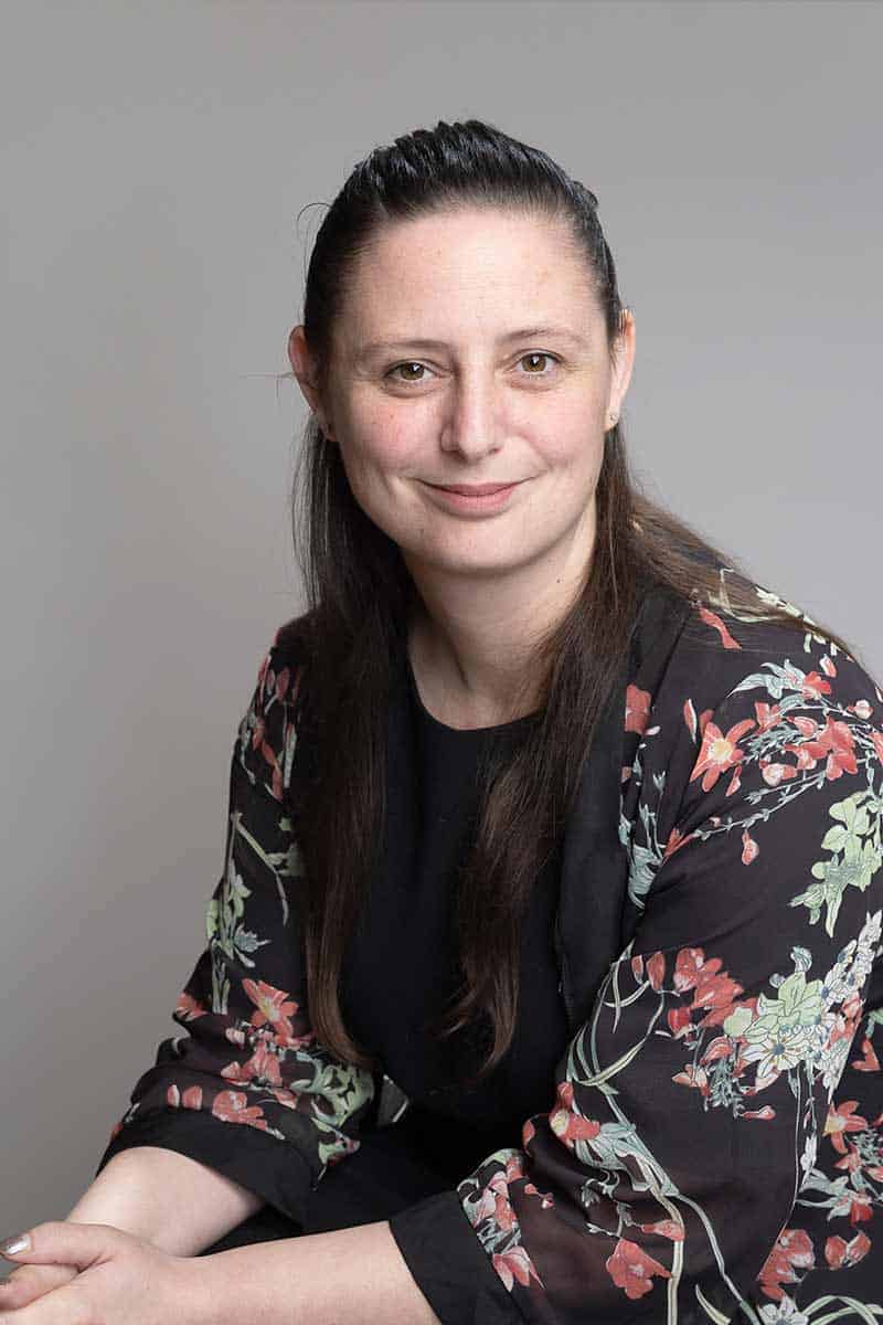 Staff Melanie Pearson