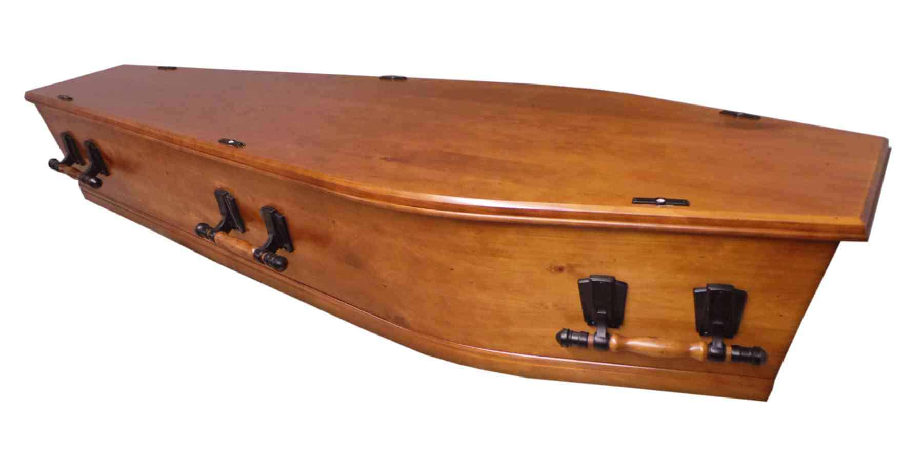 Casket Country Pine