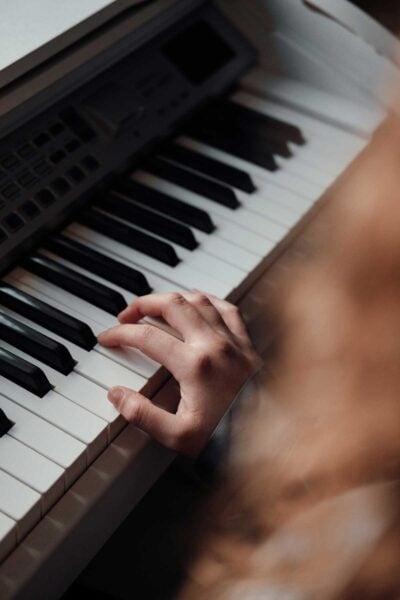 Piano Hands