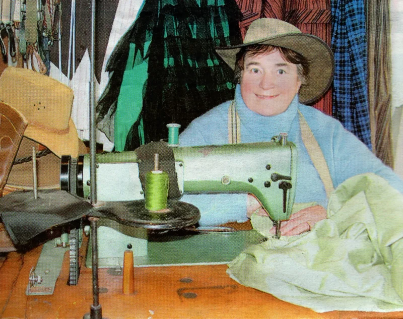 Jean Louise Mowat