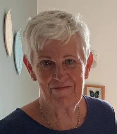Margaret Ann Hay