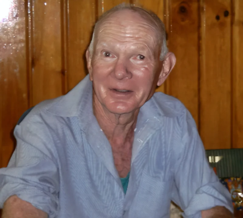 Graham Ashley (Shiner) Reid