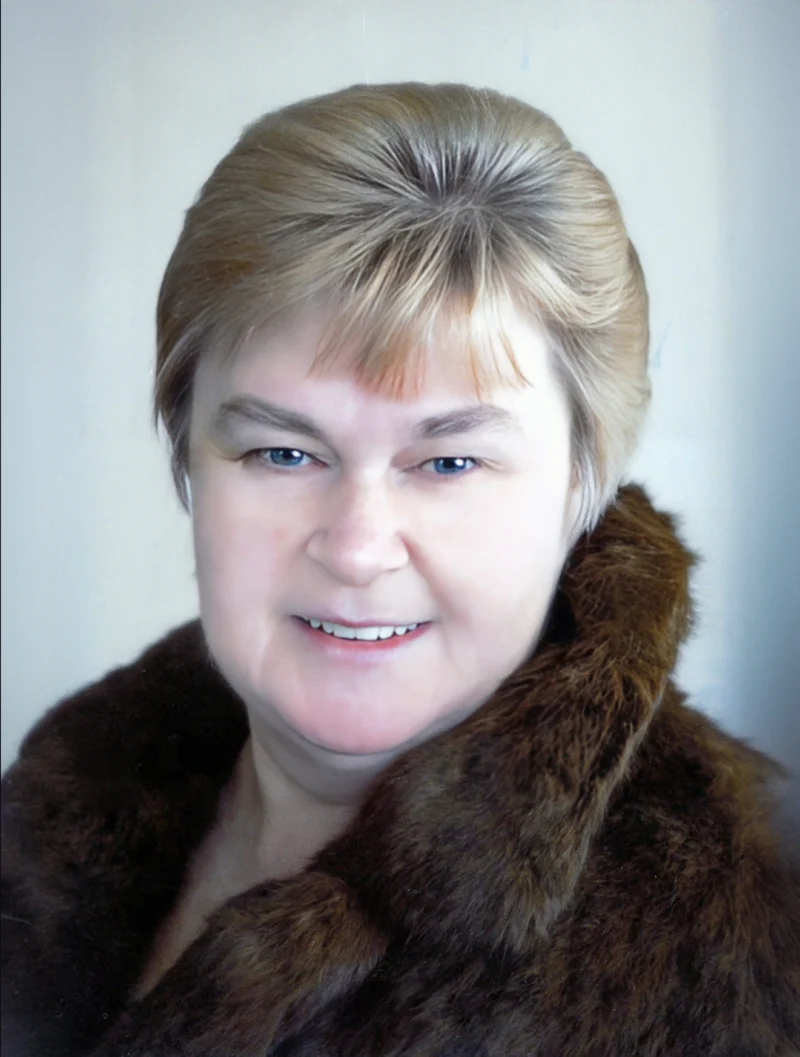 Brenda Joyce Barron