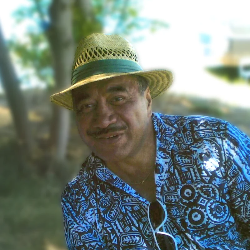 Richard Kerei Gray