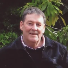 Peter James Shone