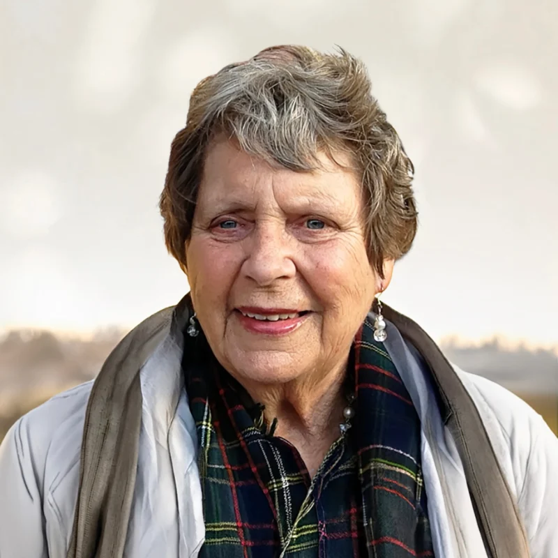 Valmai Patricia (Val) Bonis