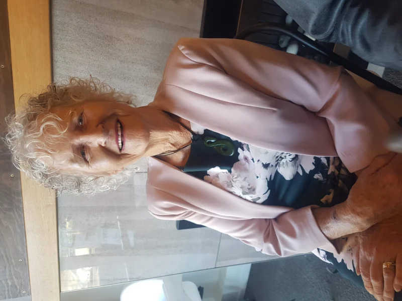 Maureen Isobel (nee Smylie) Scott