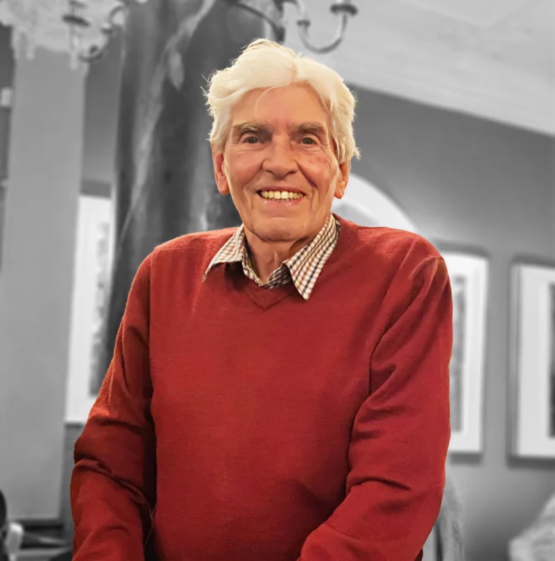 Peter Geoffrey Hesson