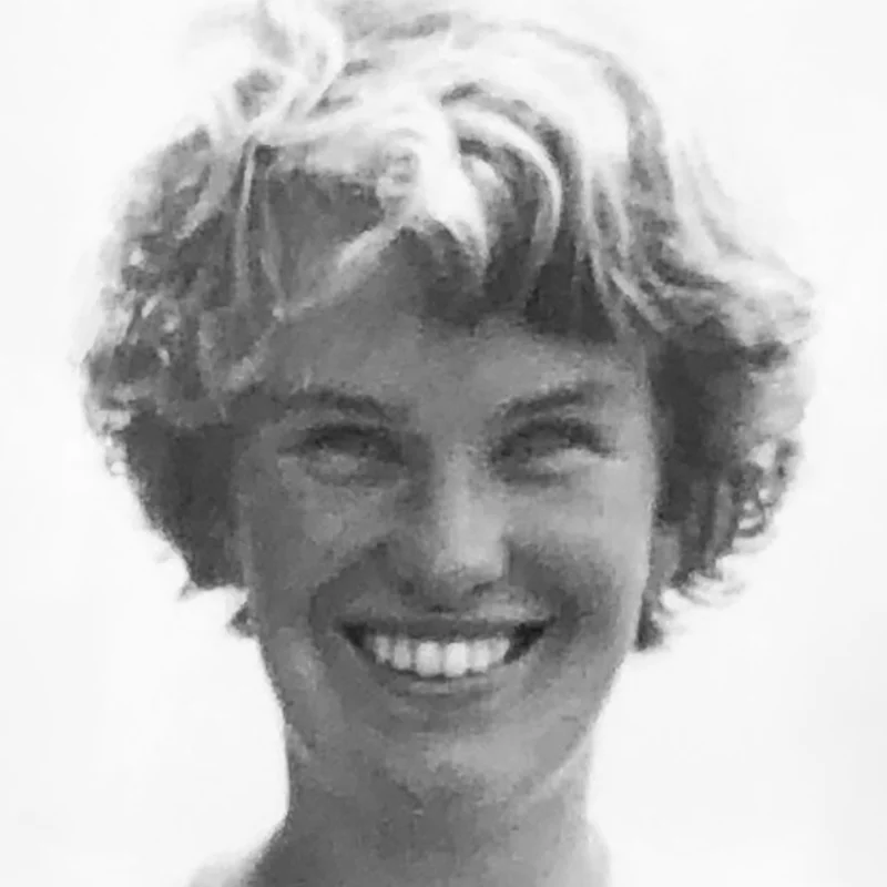 Barbara Mary Hudson