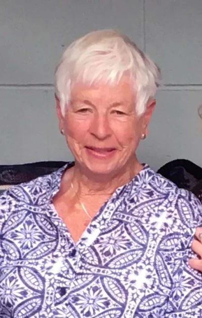 Shirley Dawn Samson