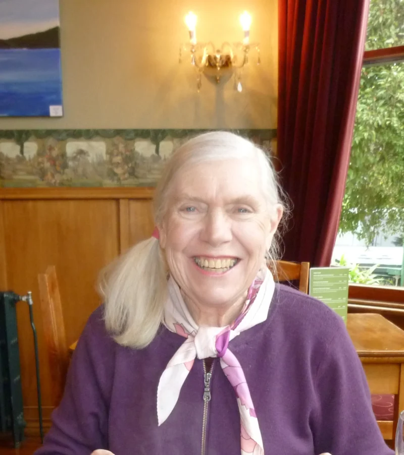 Pam Robertson