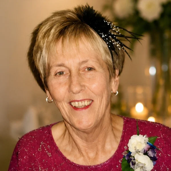 Eleanor Joy Edington