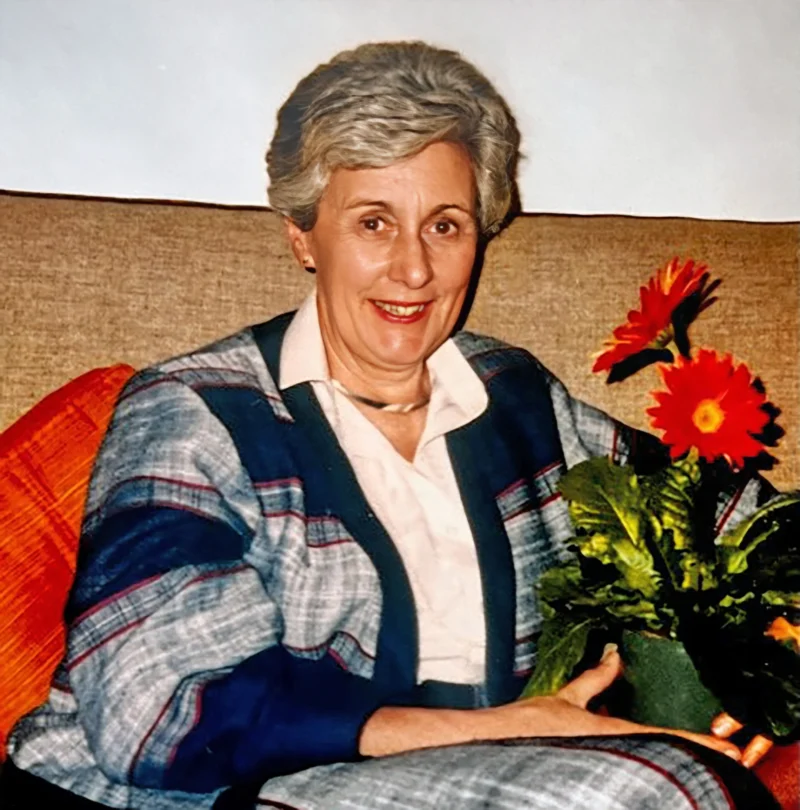 Elaine Winifred Donaldson
