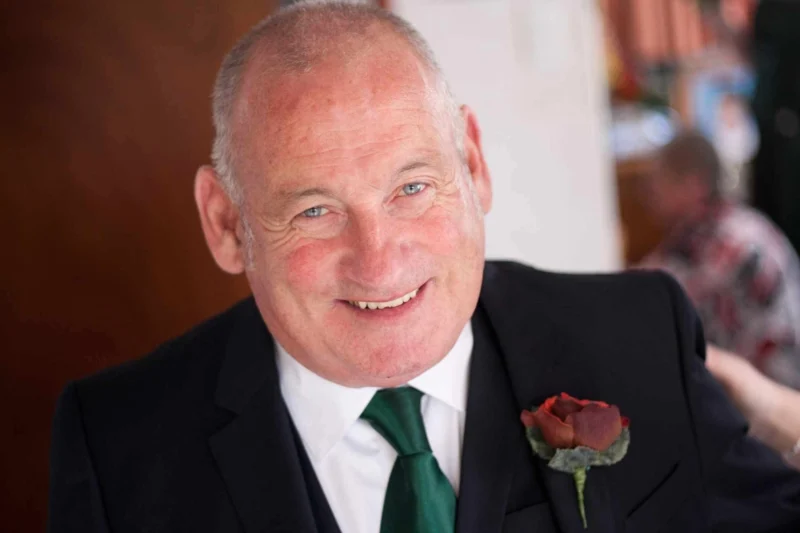 Gary Warren Stewart Georgeson
