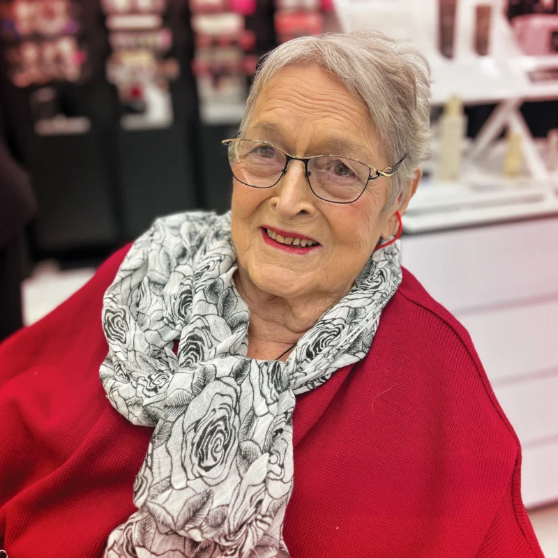 Marie Thirza Swann