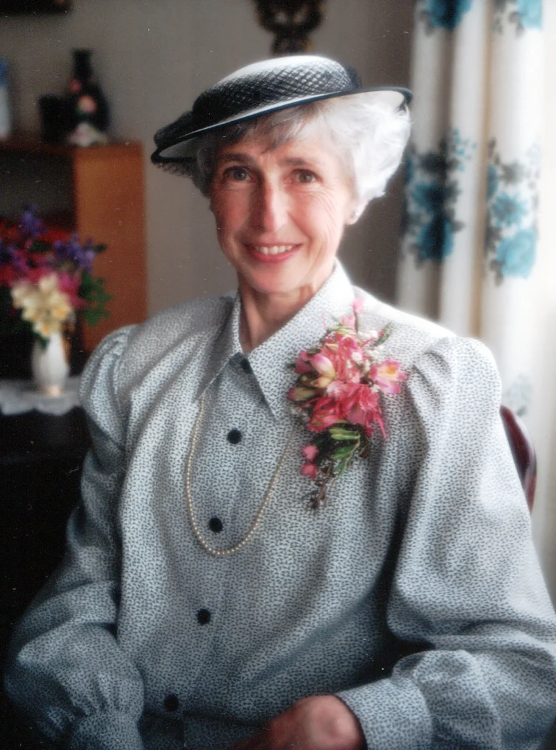 Olive Ann Anderson