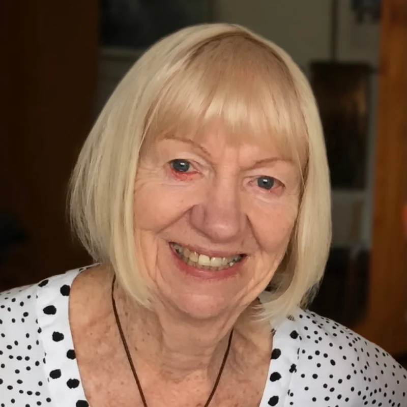Judith Victoria (Judy) Batley