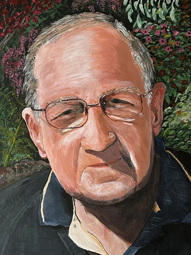 Russell James Maxwell (Russ) Tait