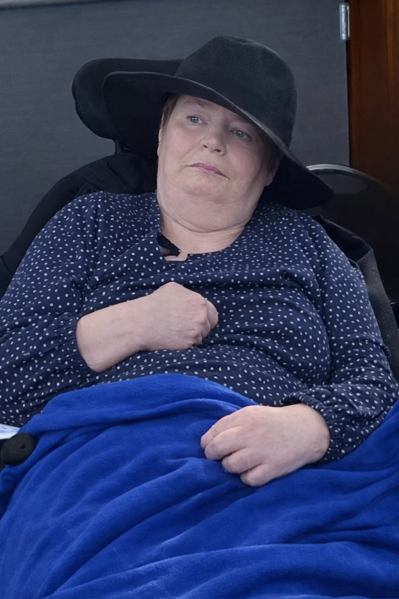 Sharon Heather Ogilvie Bowen