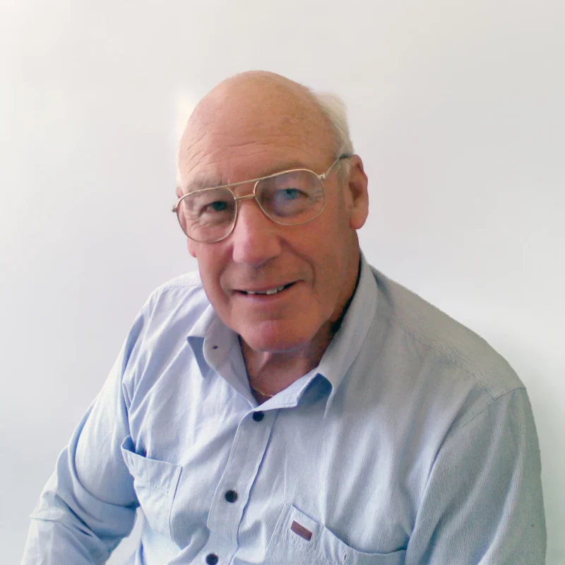 Raymond John (Ray) Harwood