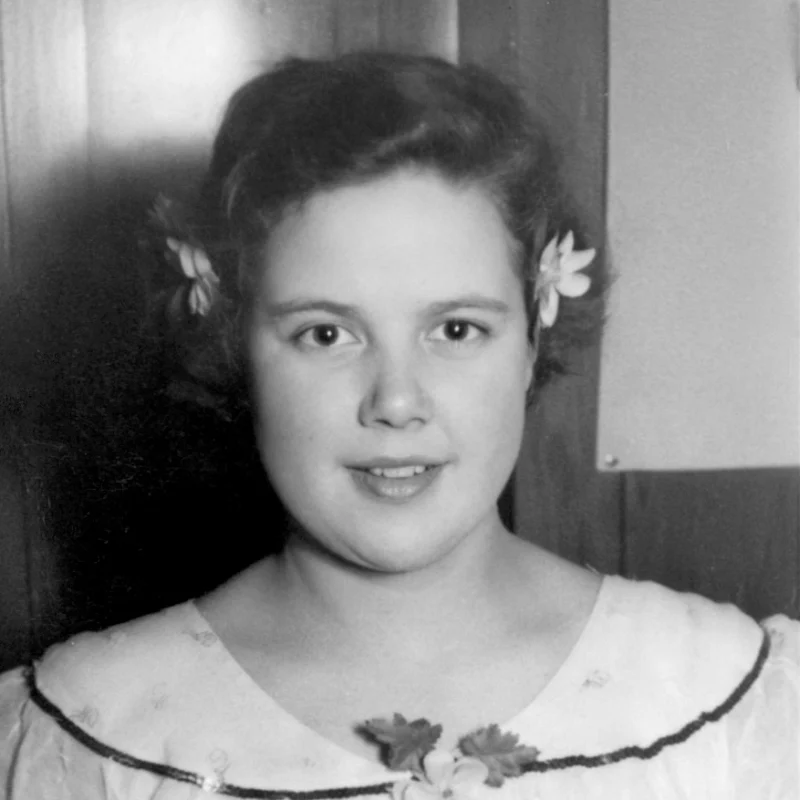 Patricia Jones