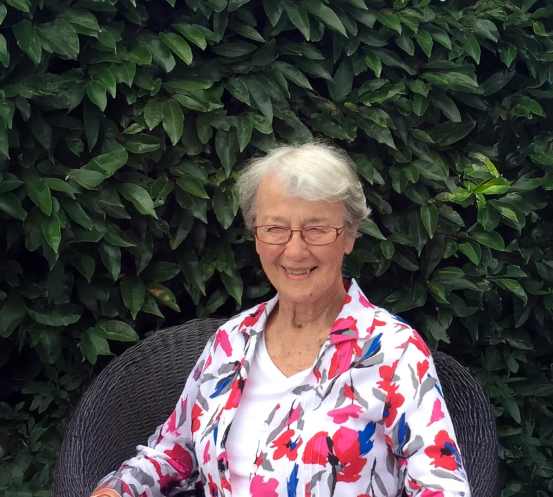 Elaine (Formerly Blakely) Bruce