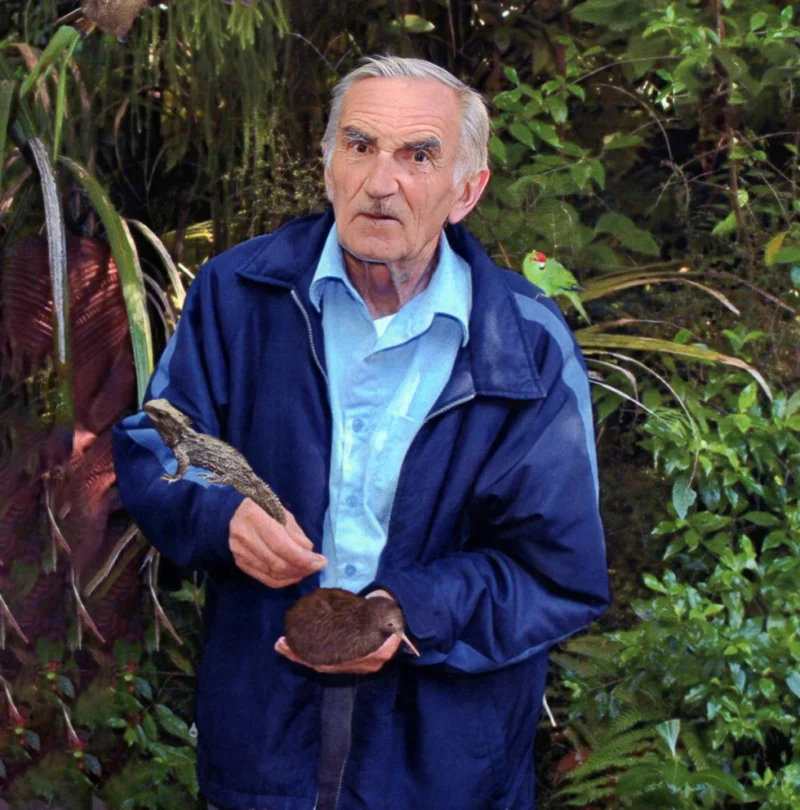 Mervyn Pearce Jack