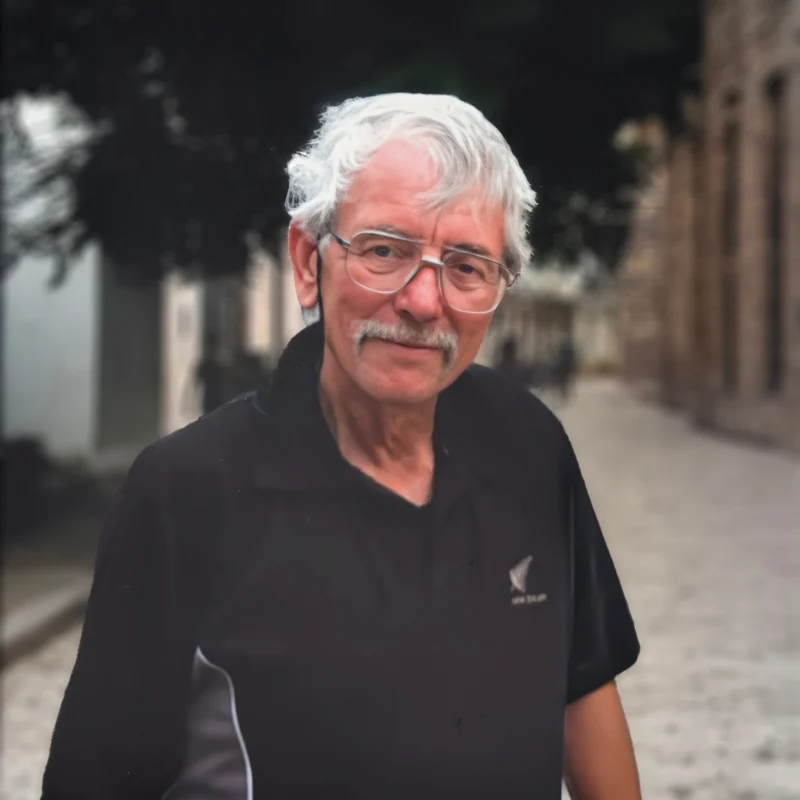 Alan James Smith
