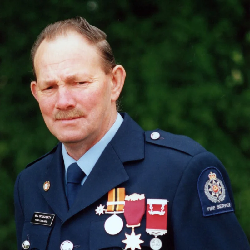 William Francis (Bill) Dougherty