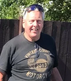 Garry Lynn "Gazza" Ramsay