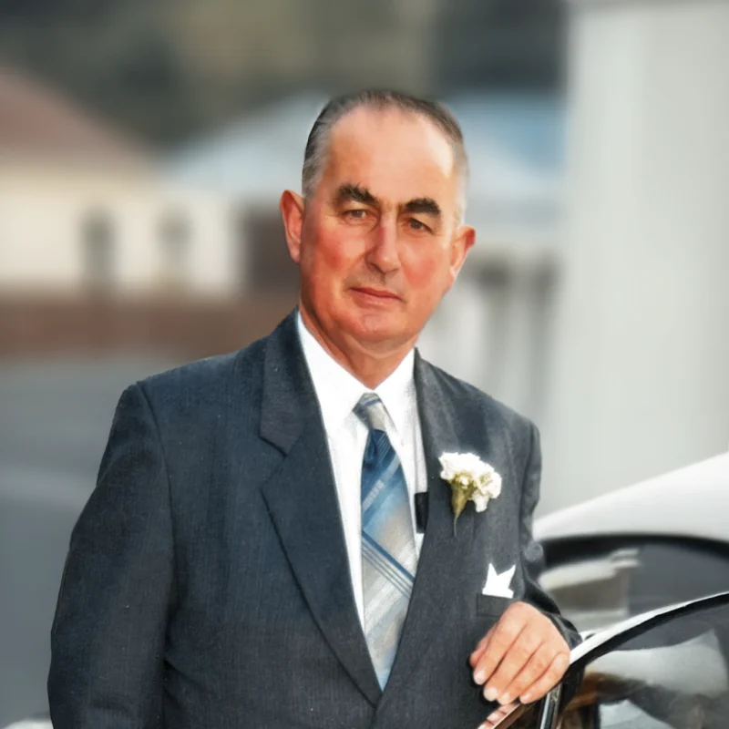 Kenneth Stewart (Ken) Wright