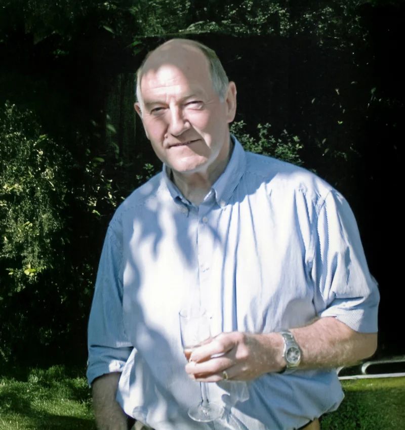 Brian Leslie McCombe