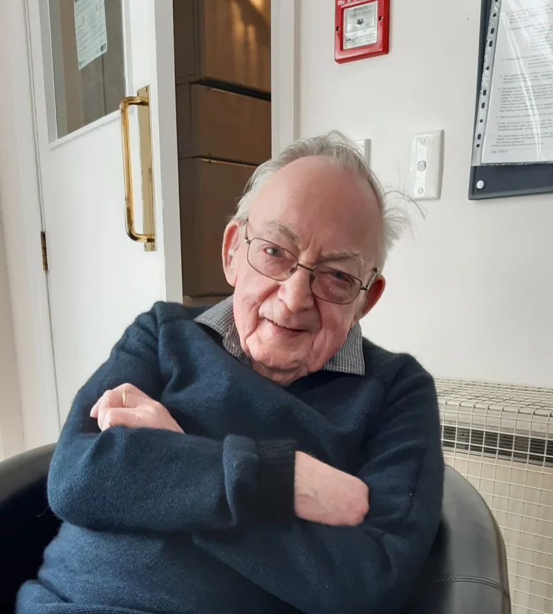 Edward (Ted) Beattie