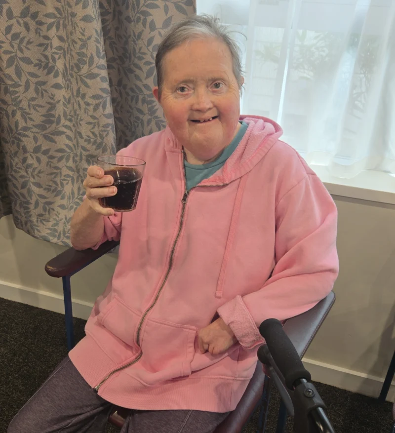Jacqueline Mae (Jackie) Clarkson