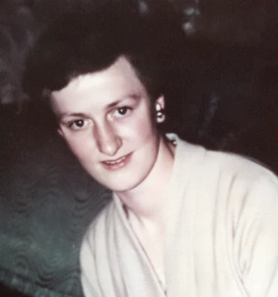 Moira Kathleen Cadogan