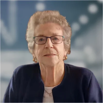 Doreen Mabel McLeod