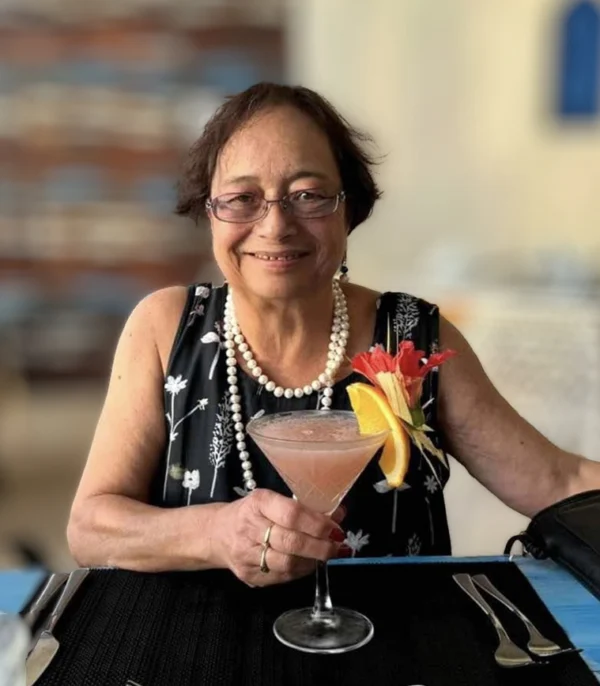 Suzanne Marie (Sue) Driver