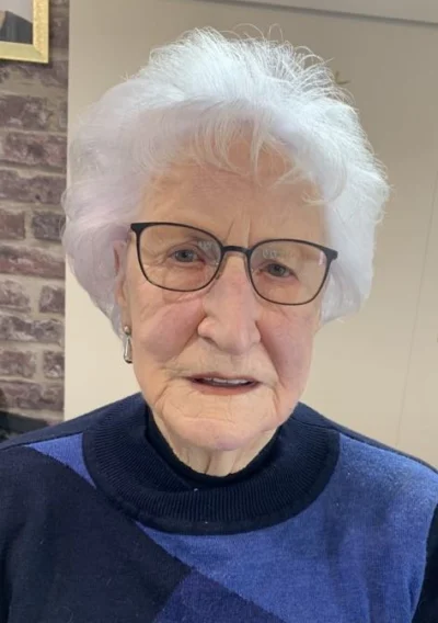 Lila Doreen Edmunds