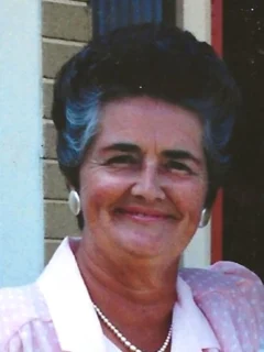 Eileen Avis Stevenson