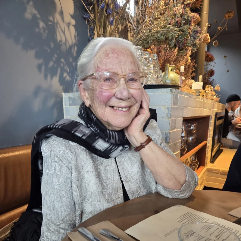 Patricia Jean (Pat) Graham