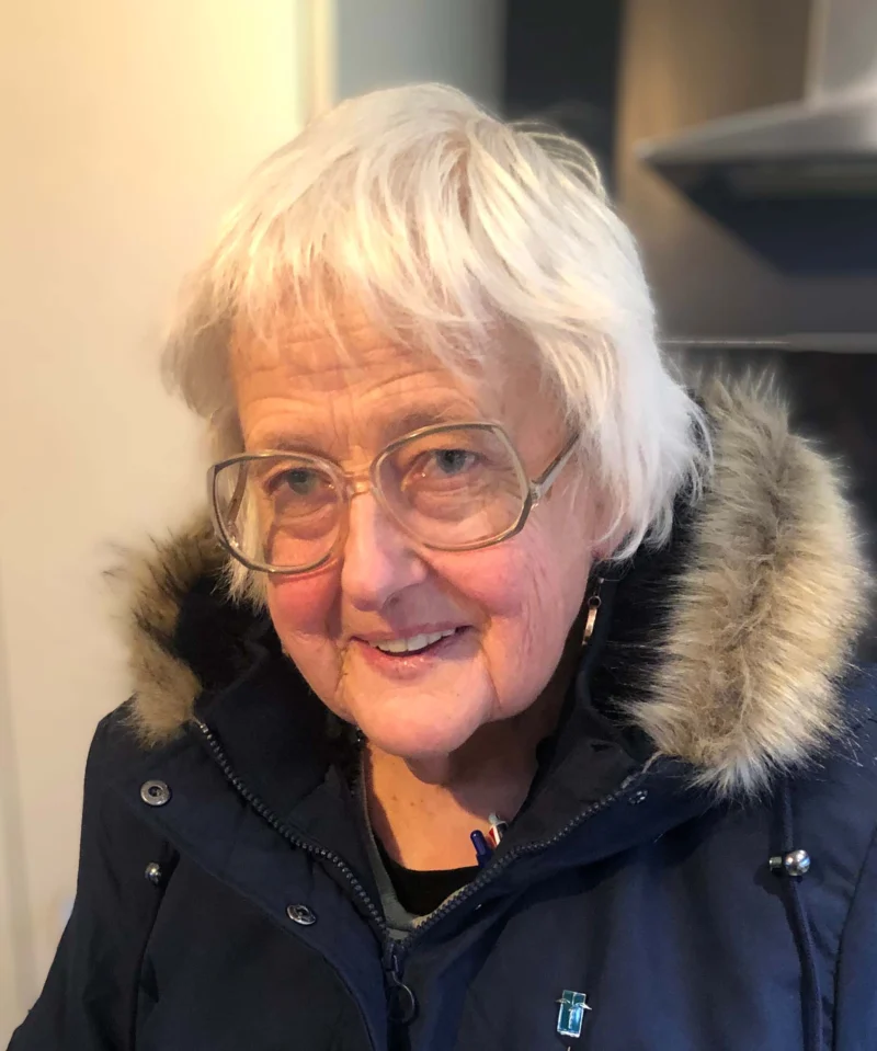 Helen Marie Powell