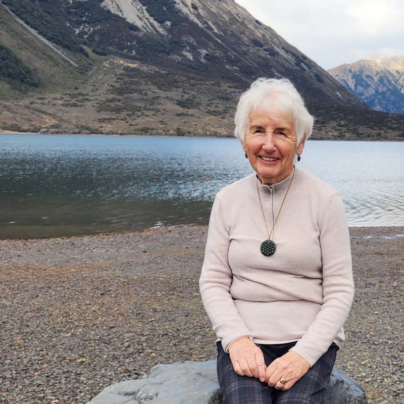 Diane Vera (nee Lester) Stevenson