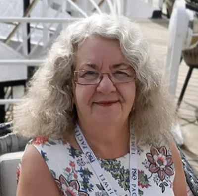 Jennifer Ellen (Jenny) Johnson