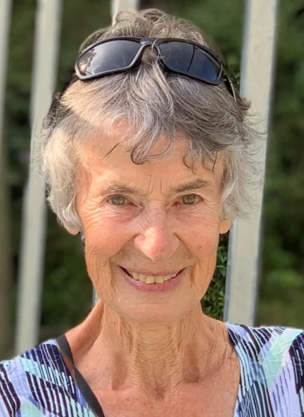 Margaret Ethel Hill