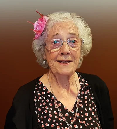 Noelene Gilbert (nee Clarkson) Cook