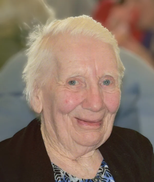 Patricia Jean Webb