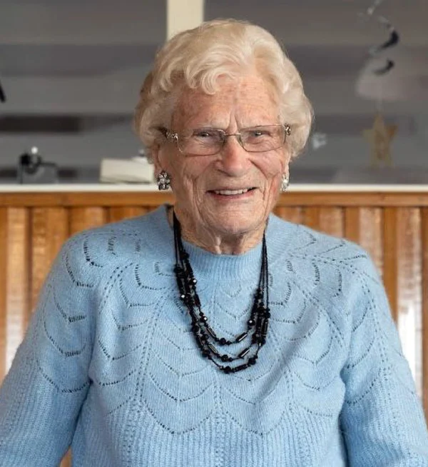 Joan Francis Frost