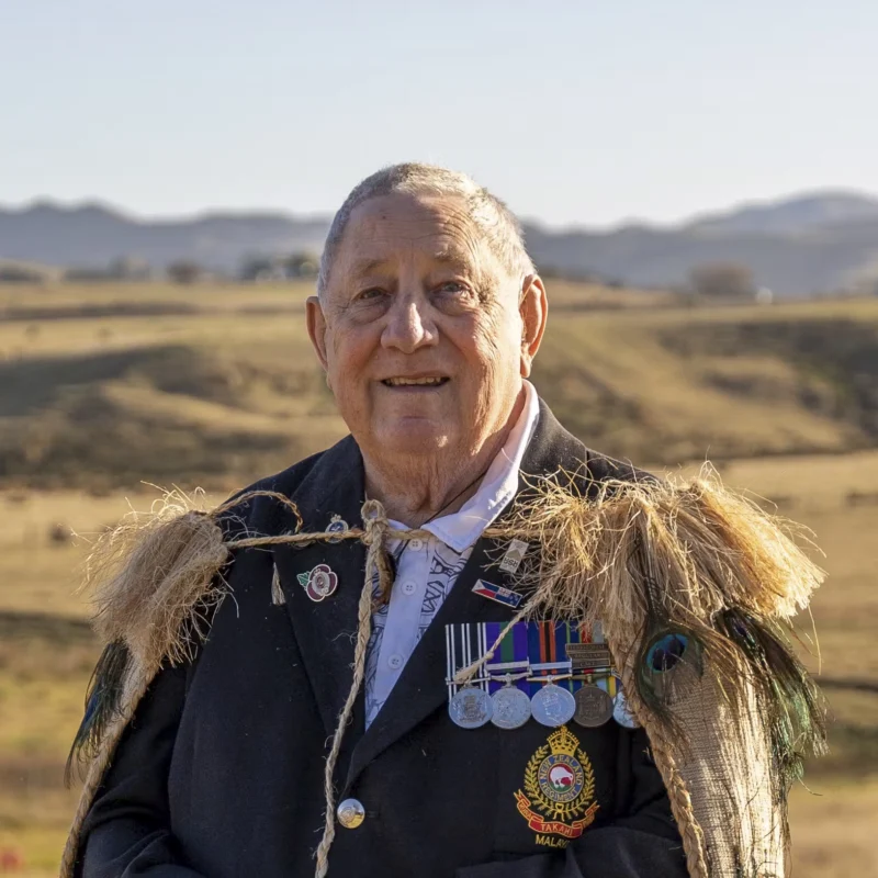 David Tohurangi Ellison